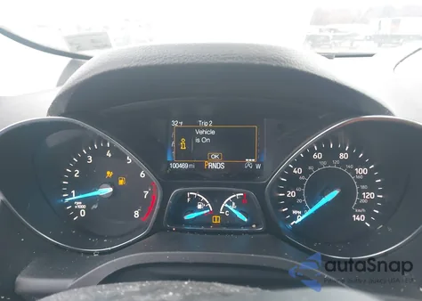 2019 Ford Escape Titanium из США, поврежденный, VIN 1FMCU9J99KUC31232